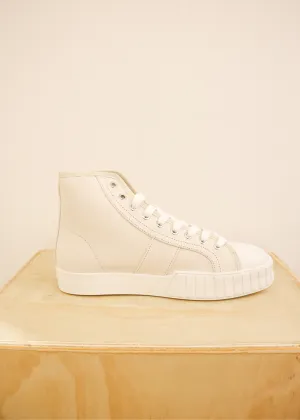 Primury Divid Mid White