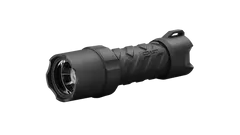 PS400 CREW POLYSTEEL STORM, PROOF FLASHLIGHT 500 LUMENS