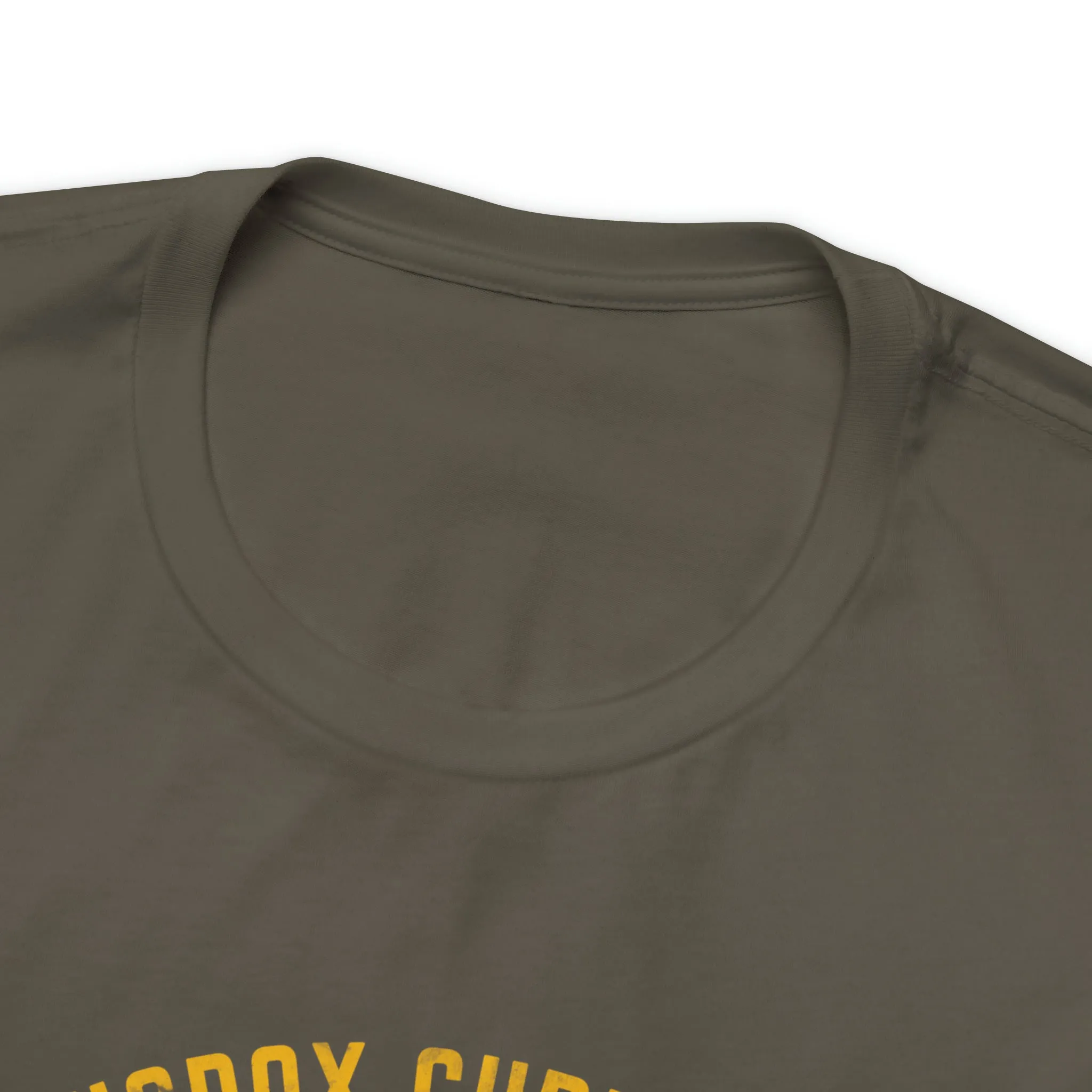 "Cross Training" Tee