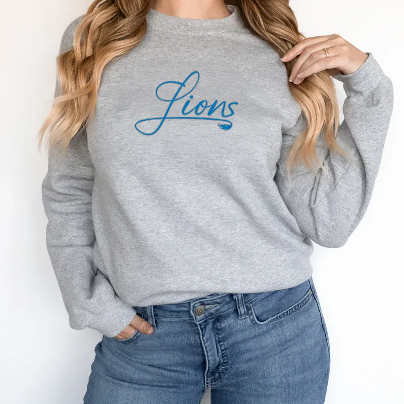 "Home Team" Relaxed Fit Long Sleeve Unisex T-Shirt