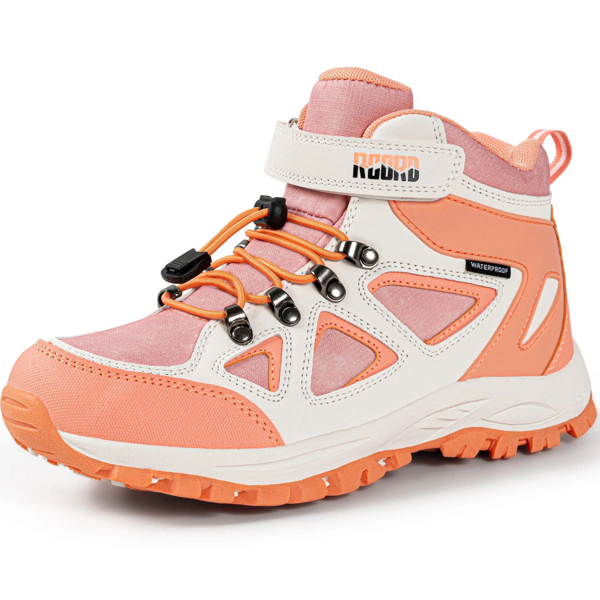 R CORD Kids Hiking Boots Girls Hiking Boots