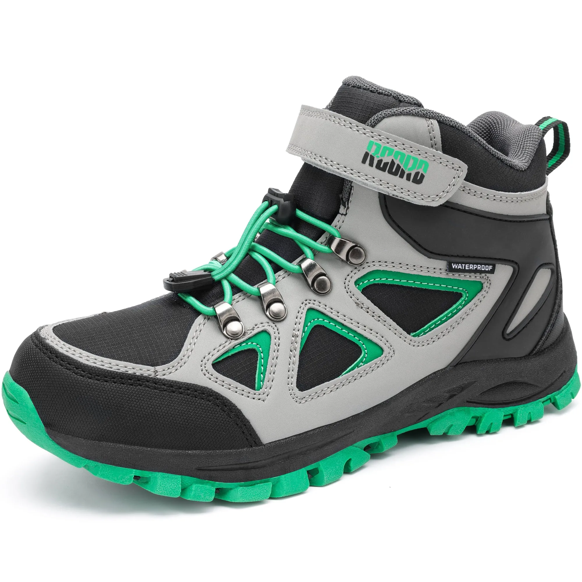 R CORD Kids Hiking Boots Girls Hiking Boots