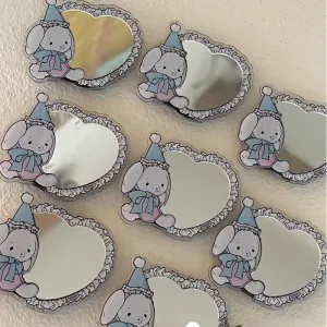 Rabbit Phone Grip