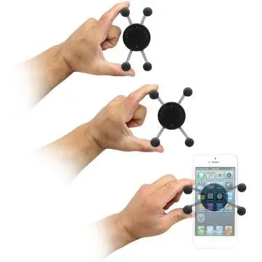 RAM Cradle - X-Grip® Standard Cell/iPhone Cradle
