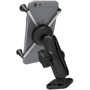 RAM MOUNT RAM® X-GRIP® LARGE PHONE MOUNT W/DIAMOND BASE
