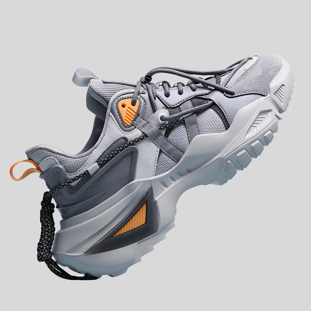 Rambo Platform Sneakers