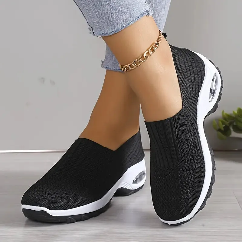 Raquel | Casual Soft Sole Air Cushion Sneakers