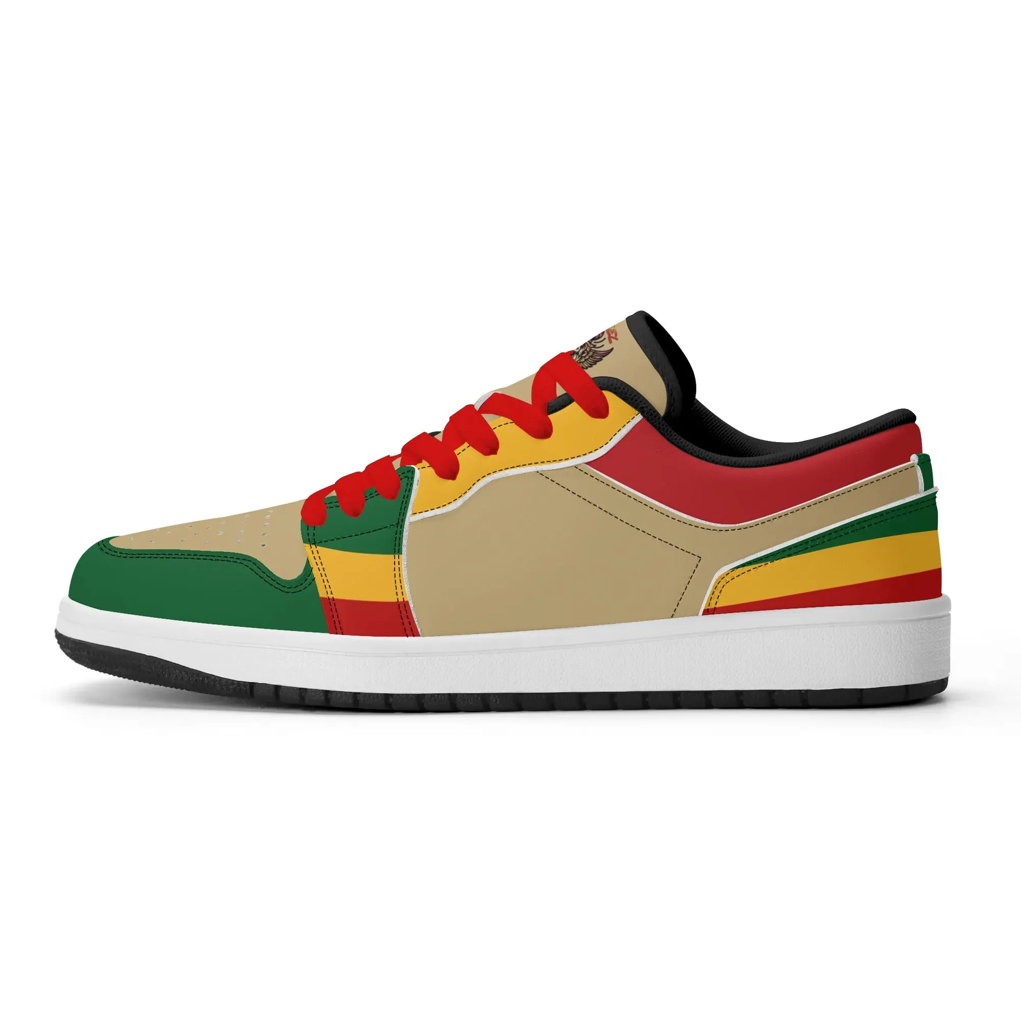 Rasta Shoes - Khaki Colored
