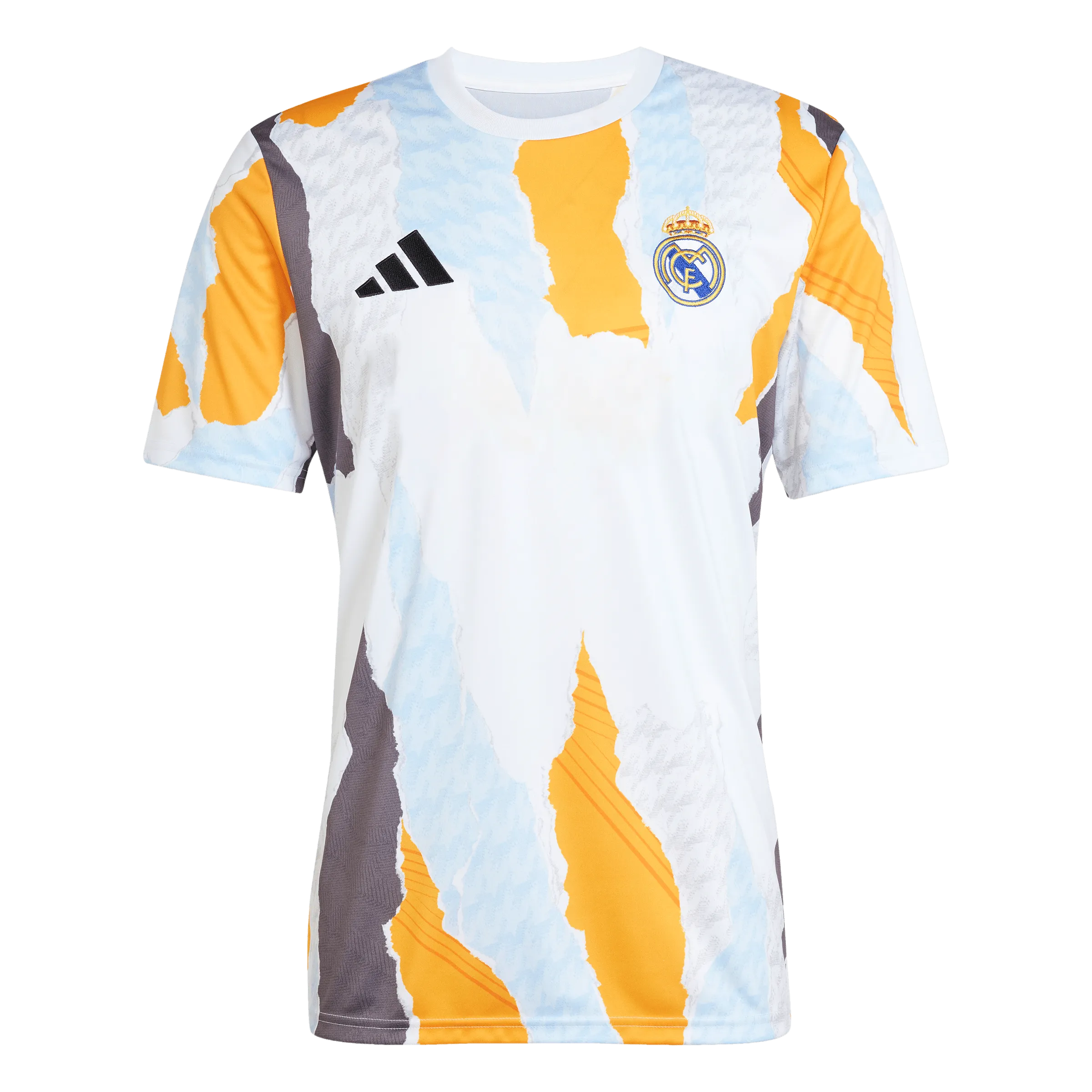 Real Madrid 24/25 Pre-Match Jersey (JJ3493)