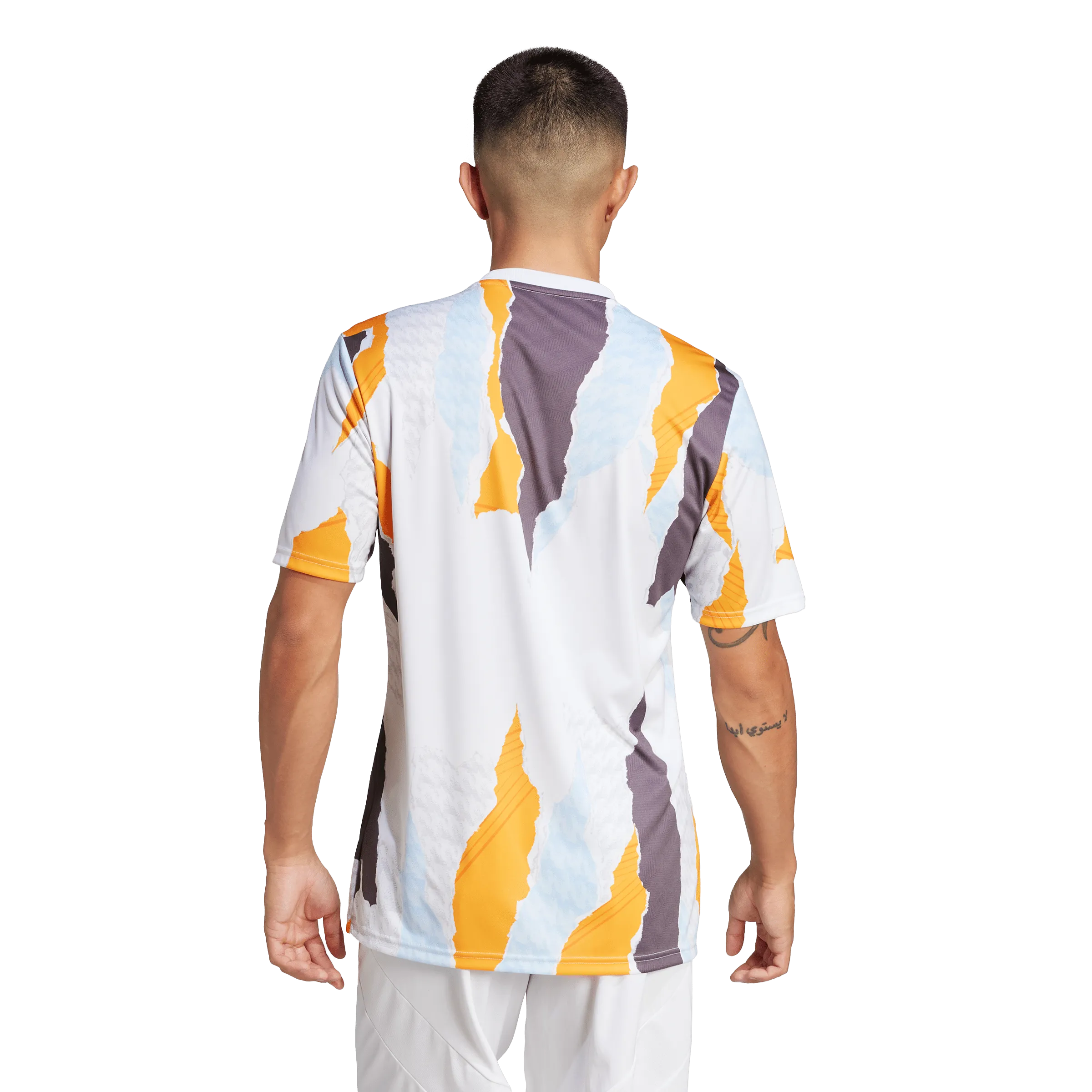 Real Madrid 24/25 Pre-Match Jersey (JJ3493)