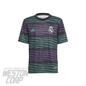 Real Madrid Youth Pre-Match Jersey