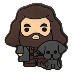 Rebeus Hagrid Harry Potter Shoe Charm