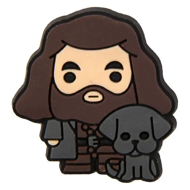 Rebeus Hagrid Harry Potter Shoe Charm