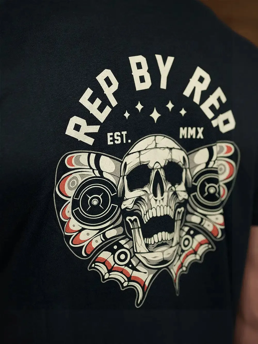 Rep by Rep T-Shirt
