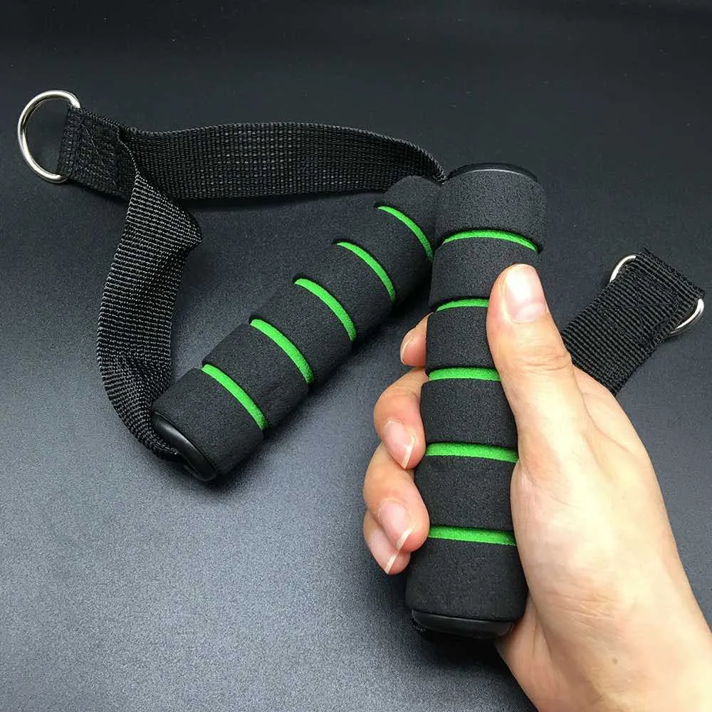 Resistance Band Set 11-teilig (bis 68 kg Widerstand)