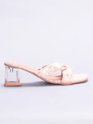 Rhea Block heel Sandals