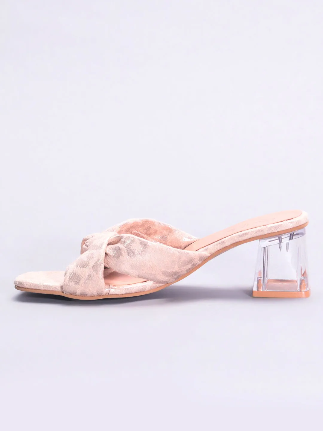 Rhea Block heel Sandals