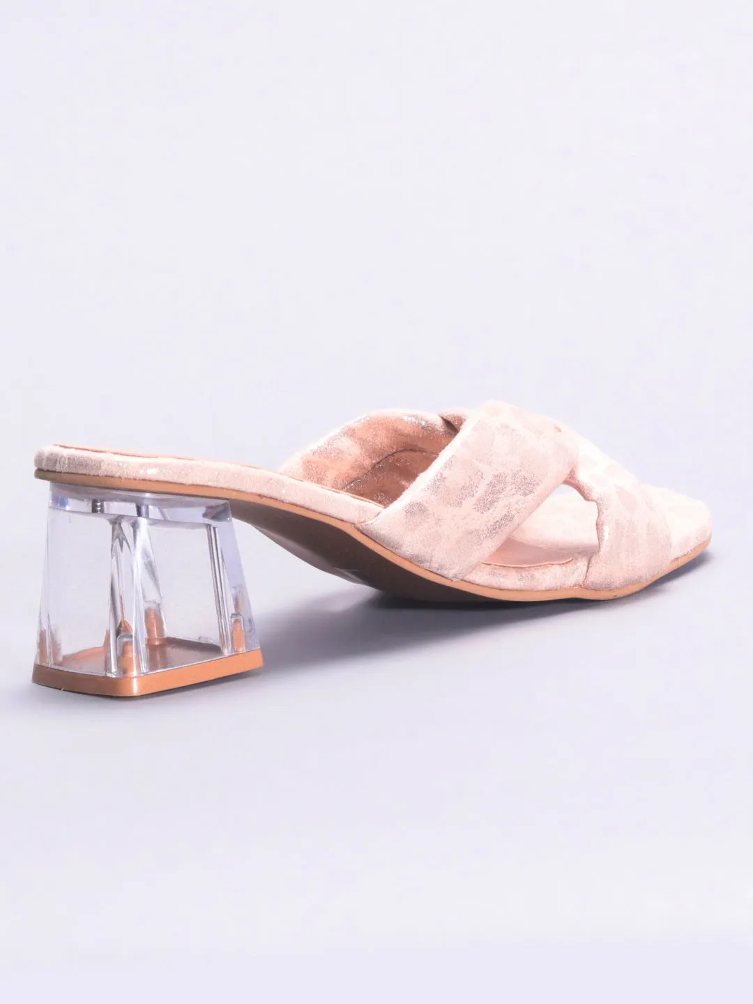 Rhea Block heel Sandals