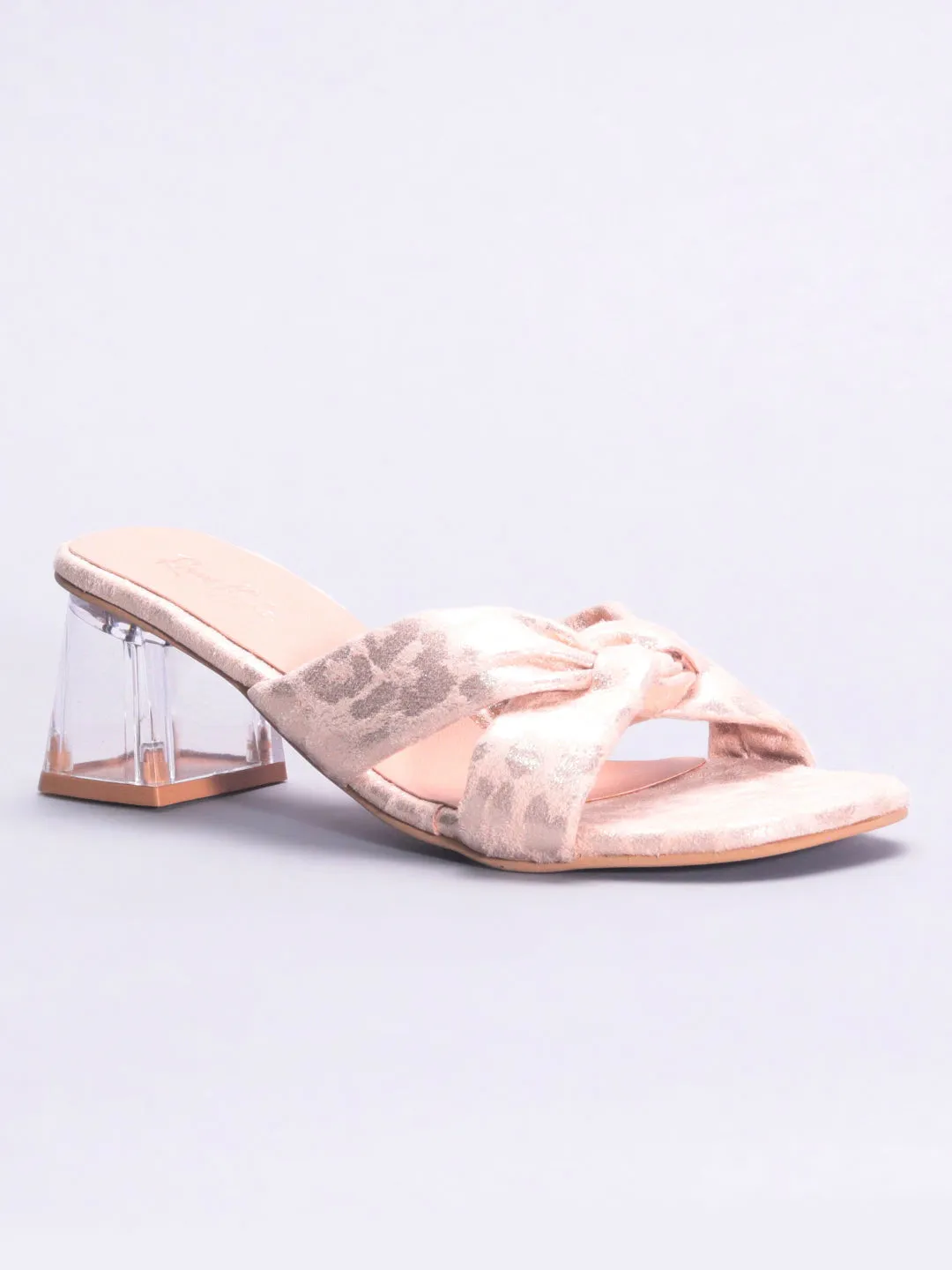 Rhea Block heel Sandals