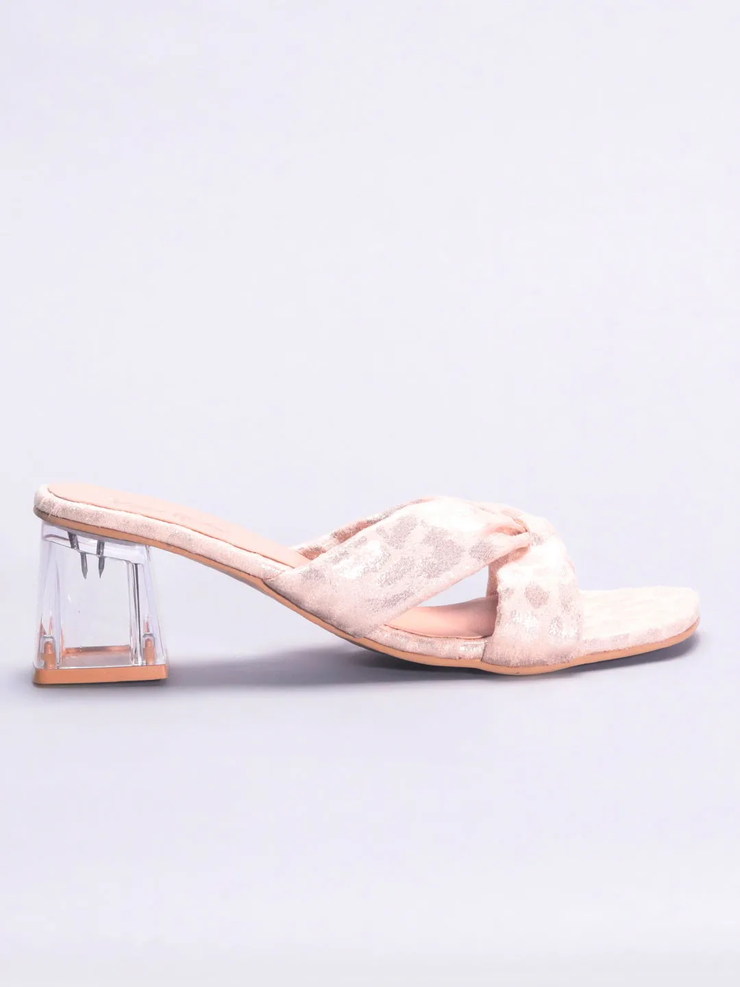 Rhea Block heel Sandals