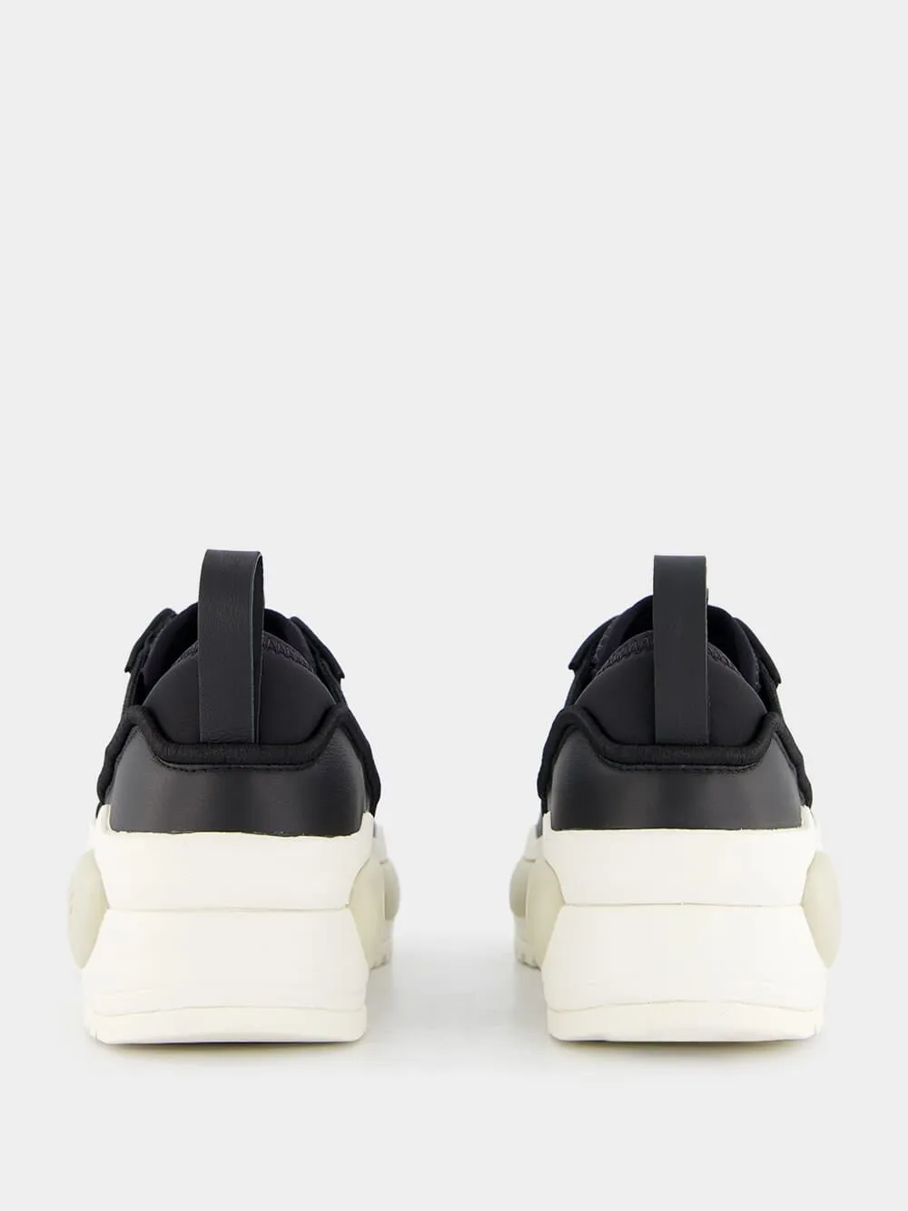 Rivalry Leather Sneakers