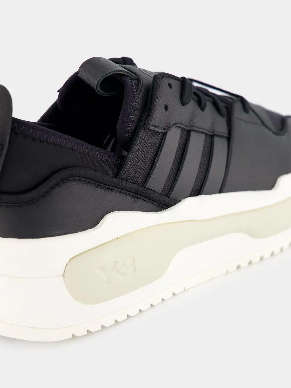 Rivalry Leather Sneakers