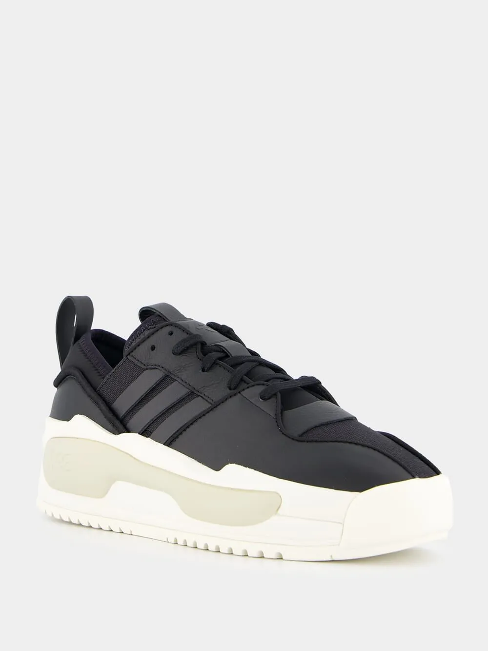 Rivalry Leather Sneakers