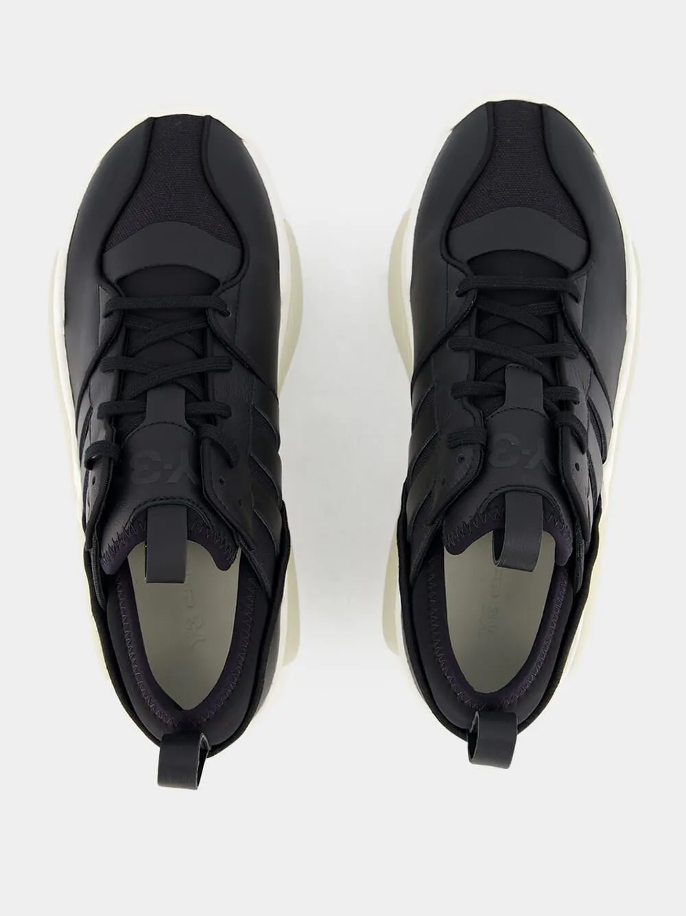 Rivalry Leather Sneakers