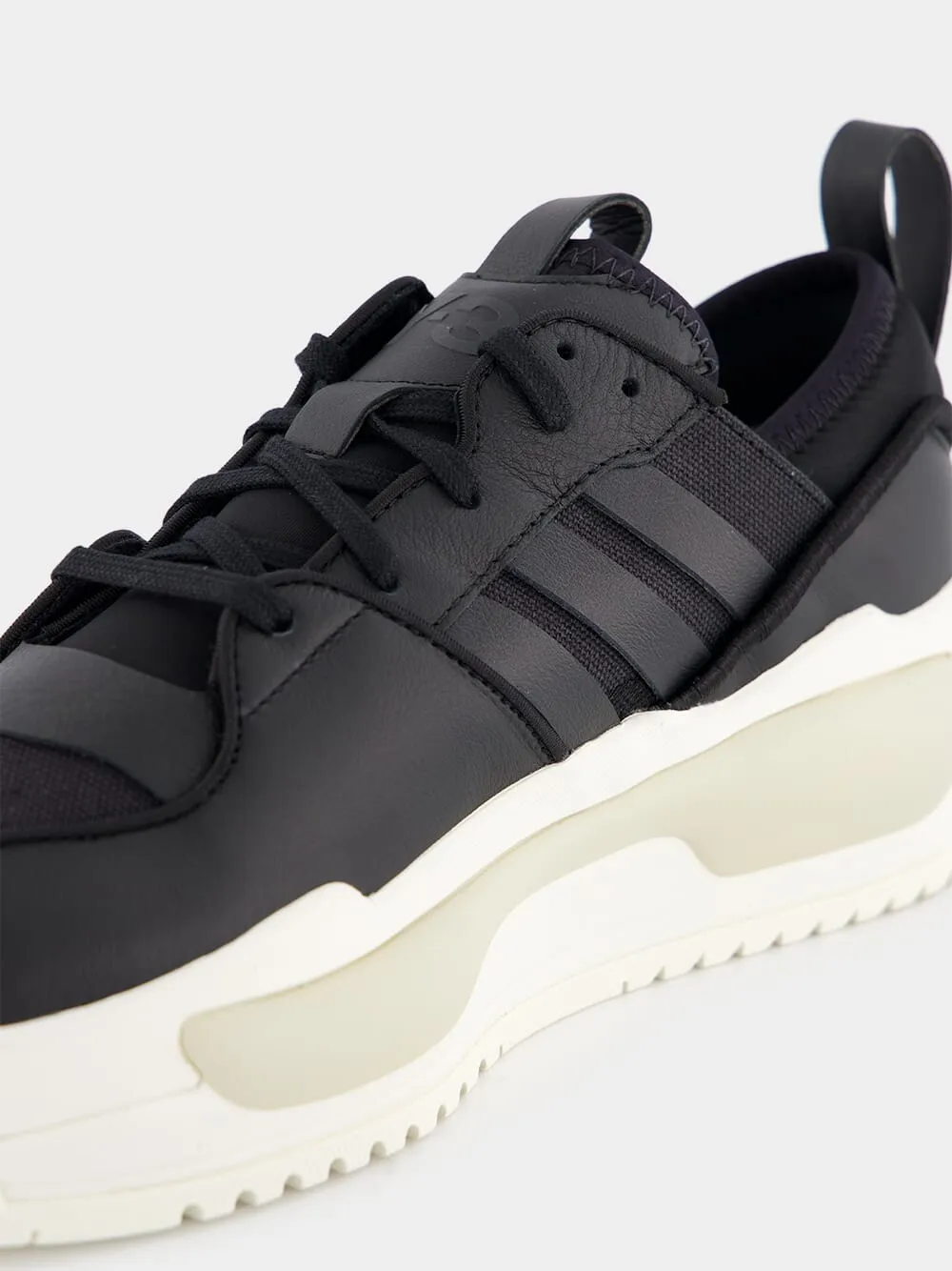 Rivalry Leather Sneakers