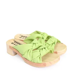 ROCCO X KNOT   Lime