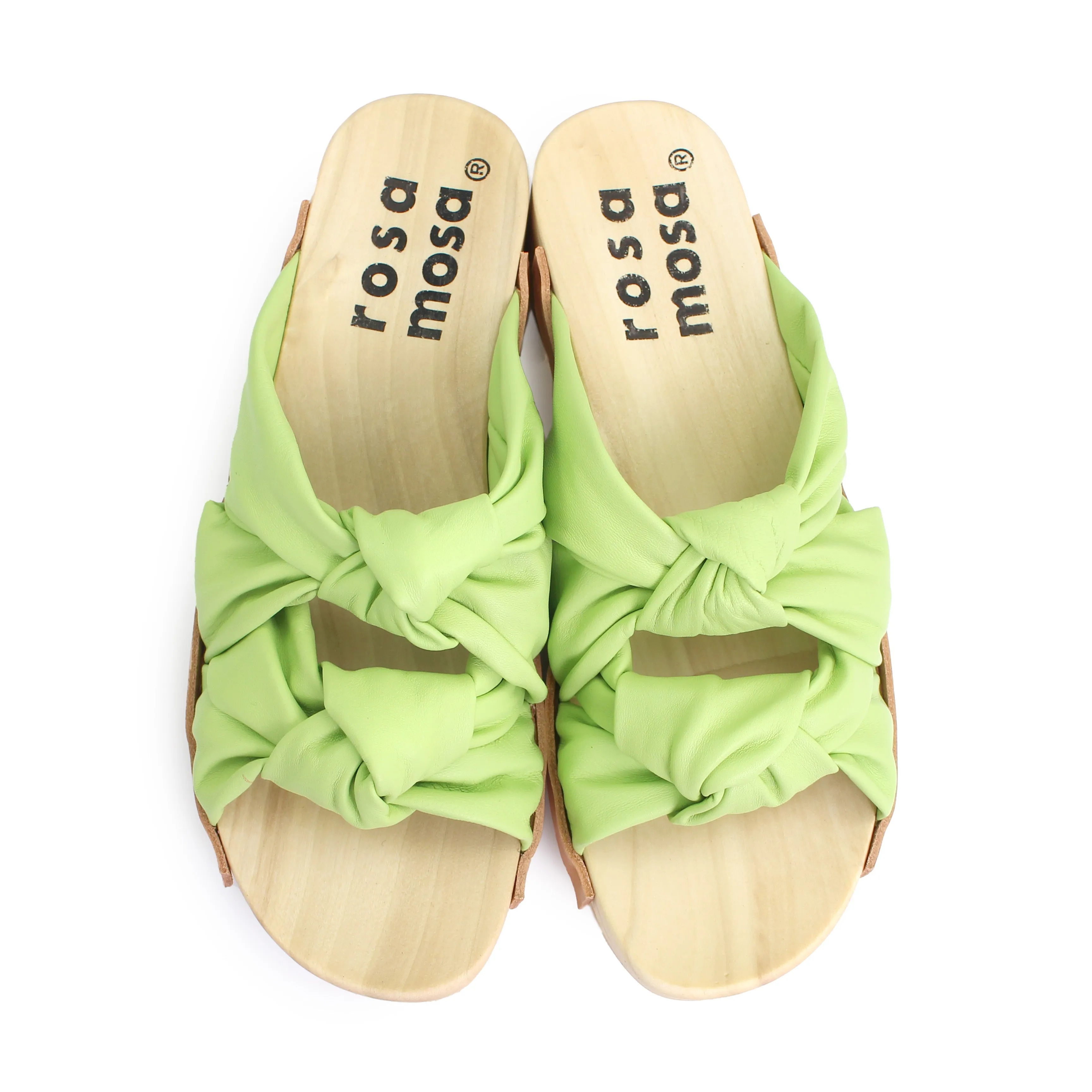 ROCCO X KNOT   Lime
