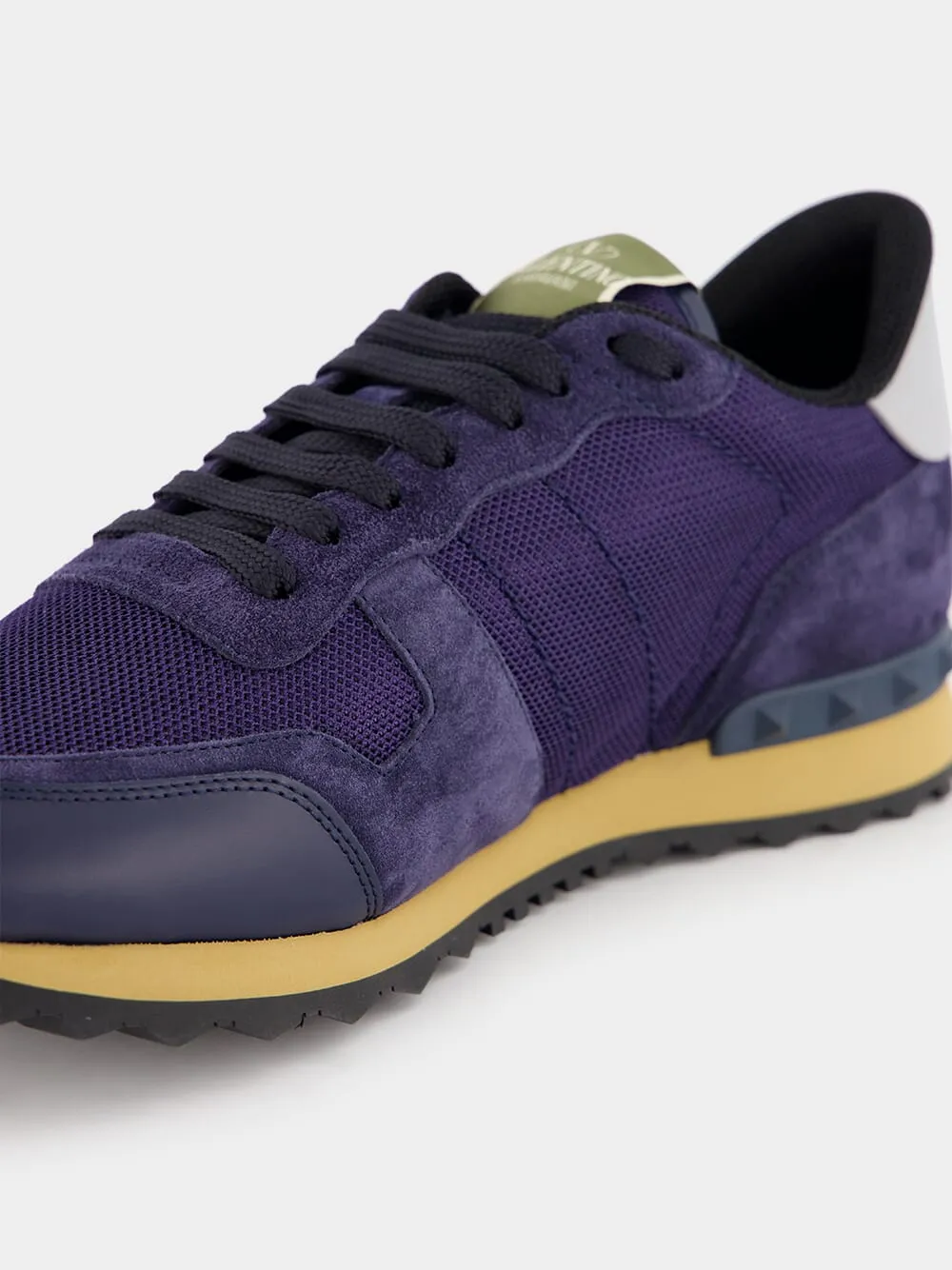 Rockrunner Low-Top Sneakers