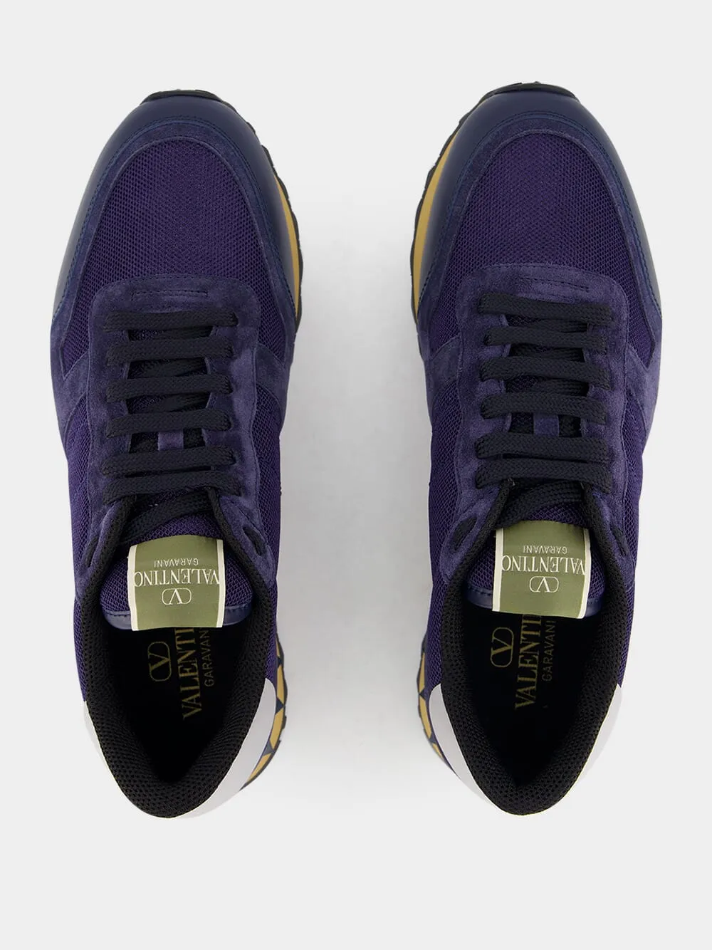 Rockrunner Low-Top Sneakers