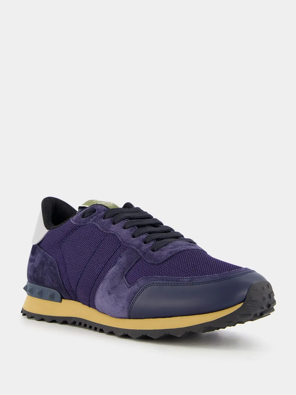 Rockrunner Low-Top Sneakers