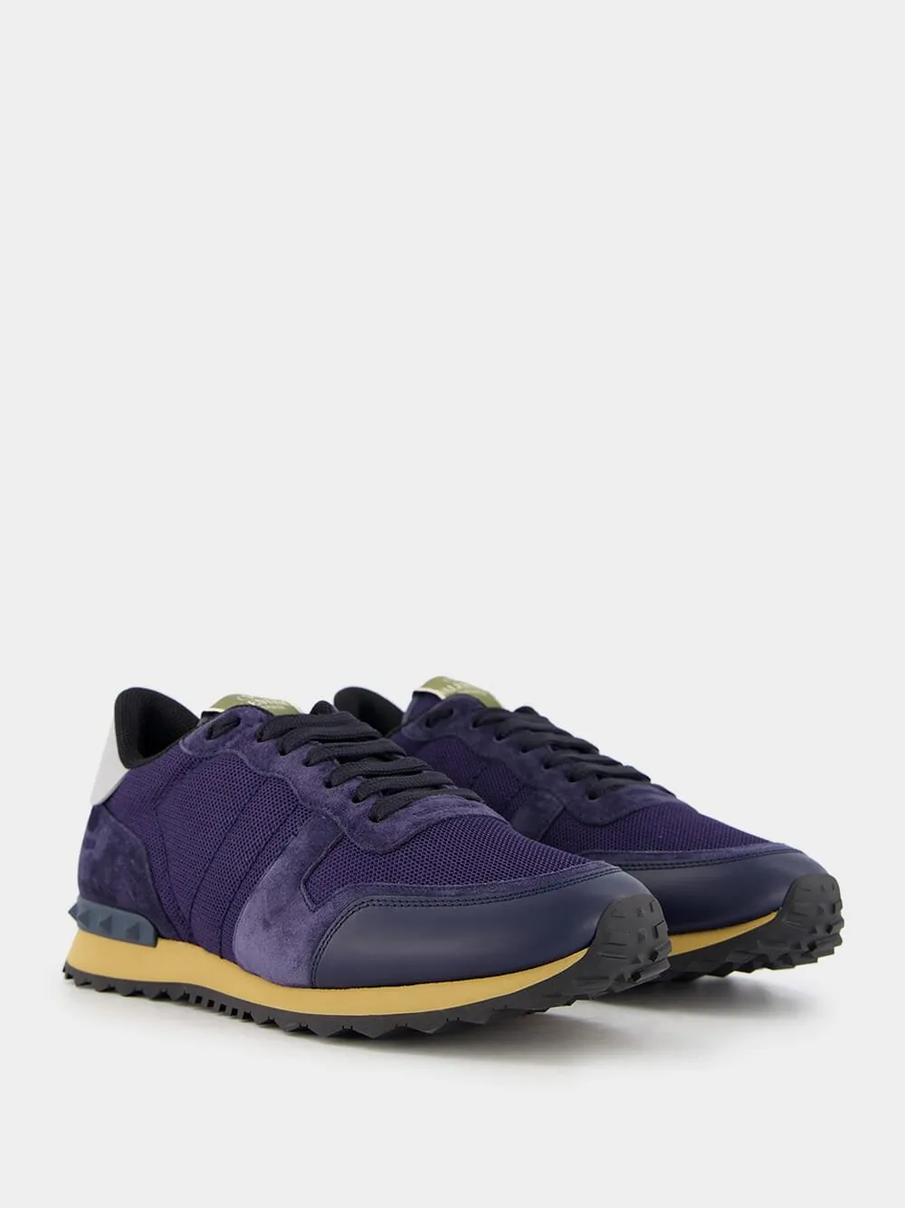 Rockrunner Low-Top Sneakers