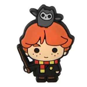 Ron Weasley Harry Potter Shoe Charm