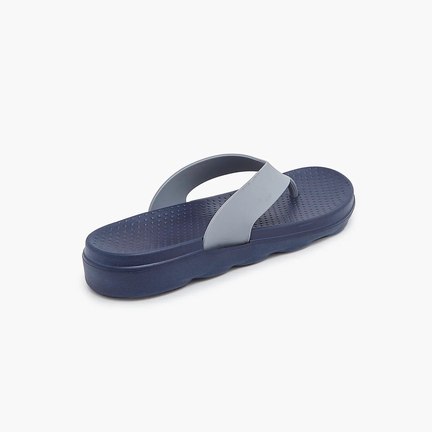 Round Toed Slides
