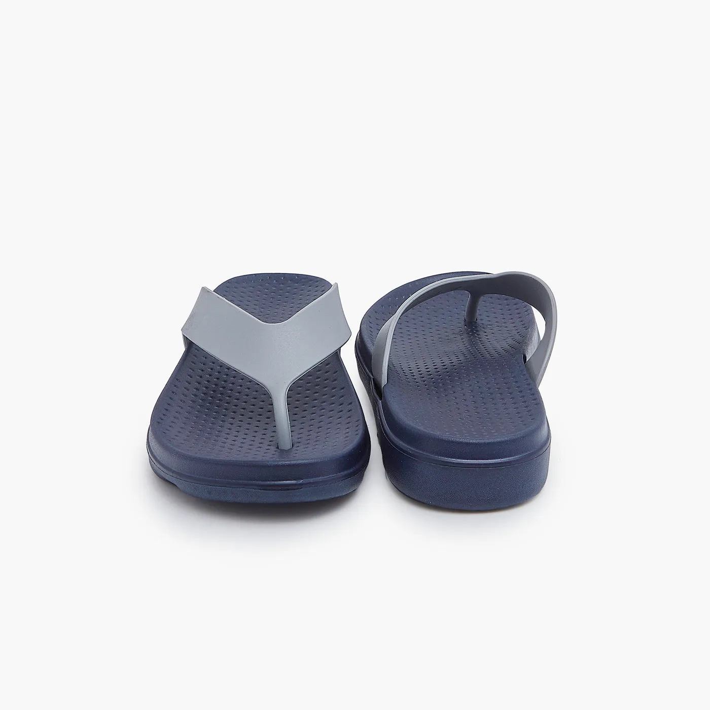Round Toed Slides