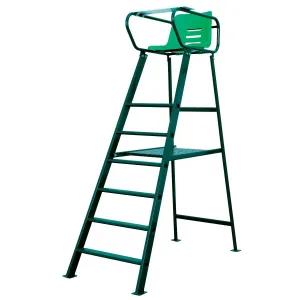 Royale Deluxe Umpire Chair (Green)