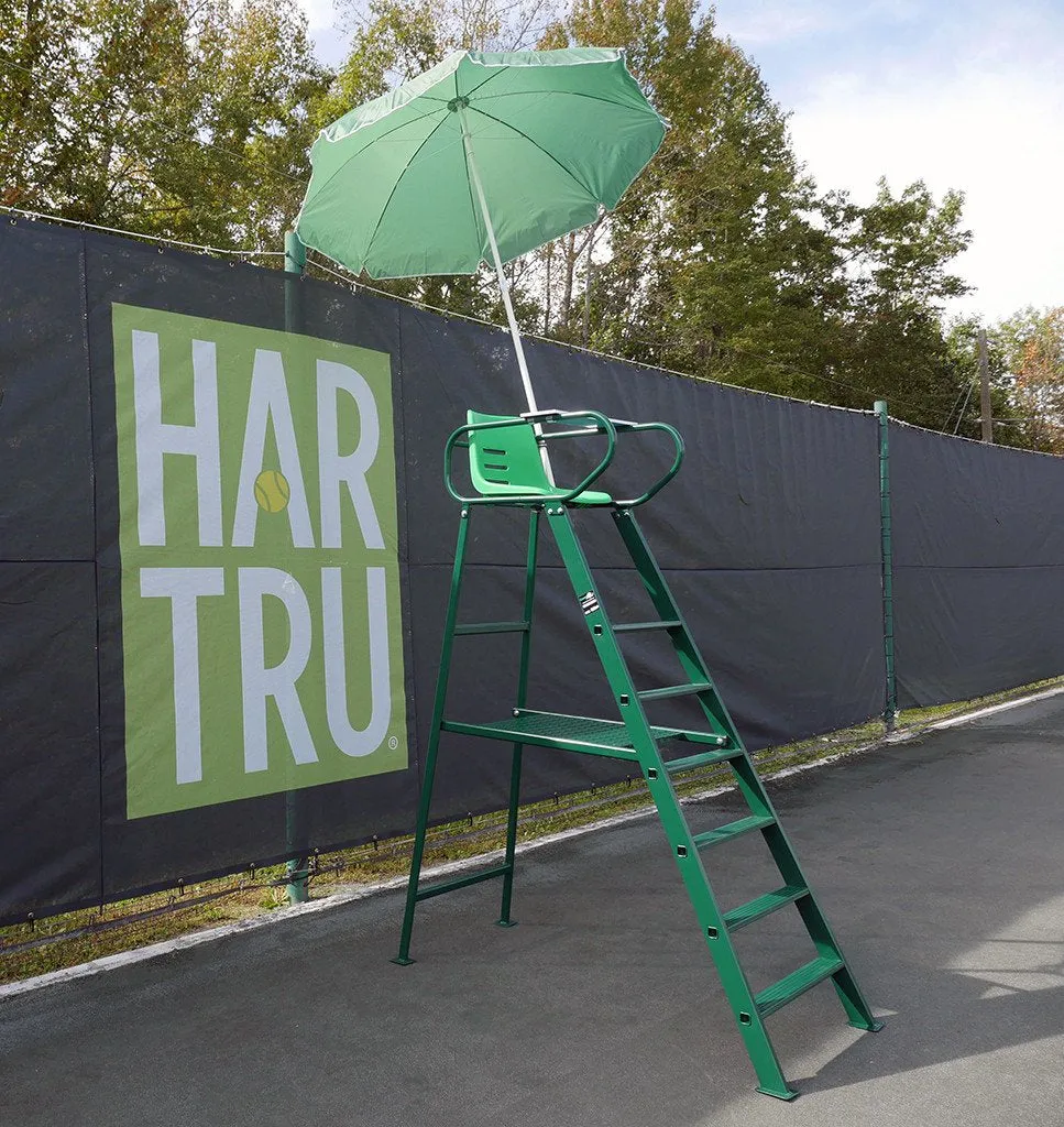 Royale Deluxe Umpire Chair (Green)