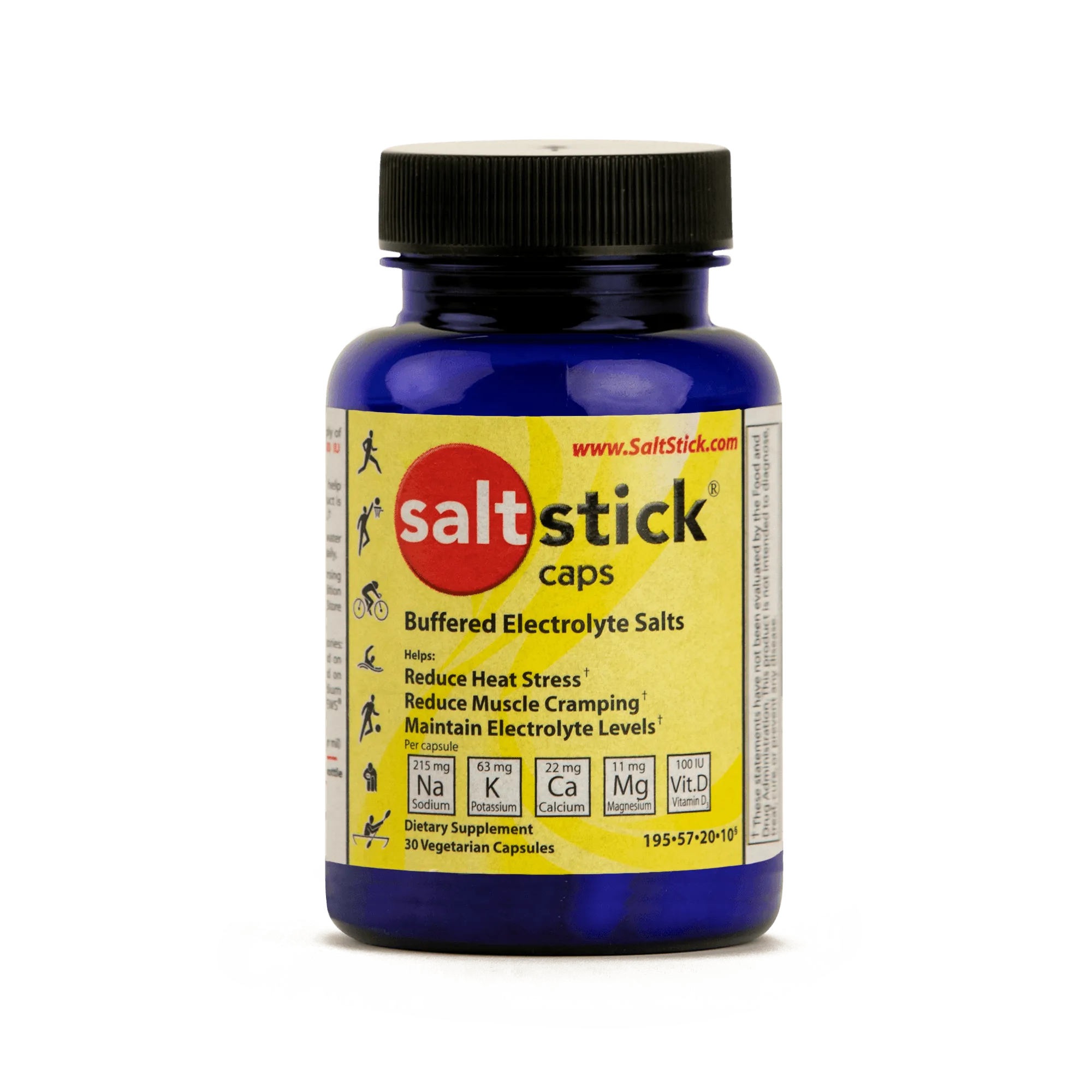SaltStick Caps