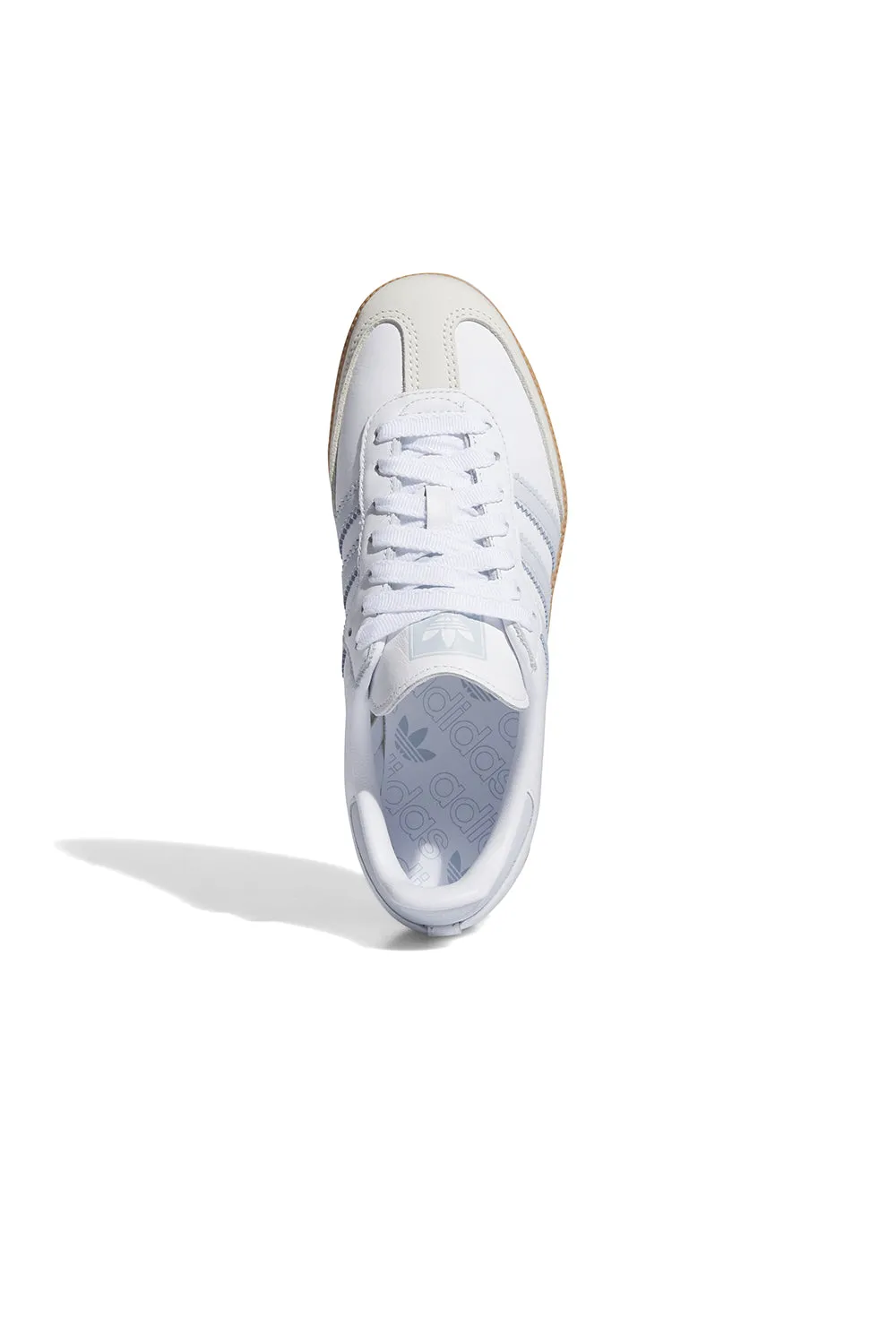 Samba OG Shoes Cloud White/Halo Blue/Off White