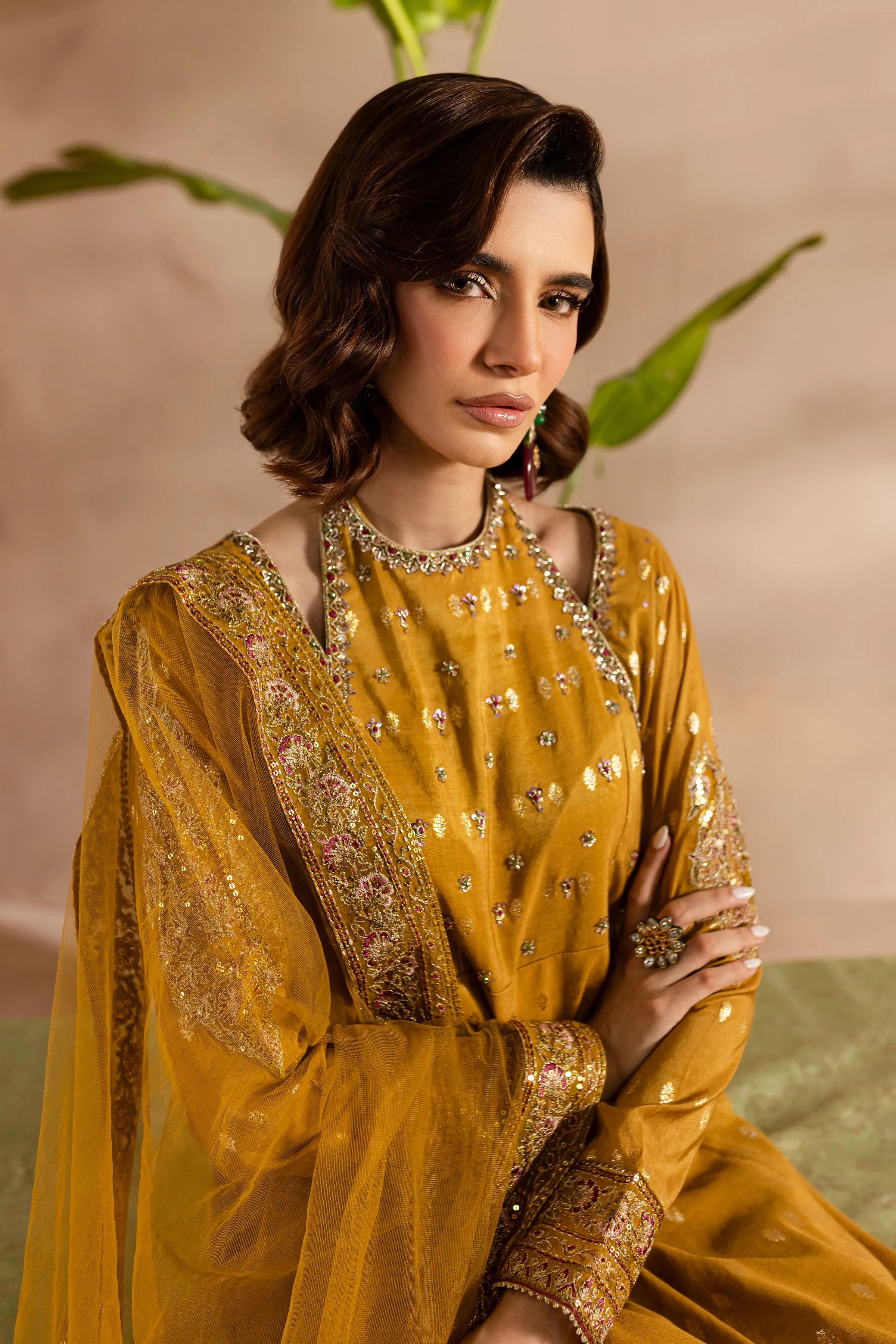 Sandal 3Pc - Formal Dress