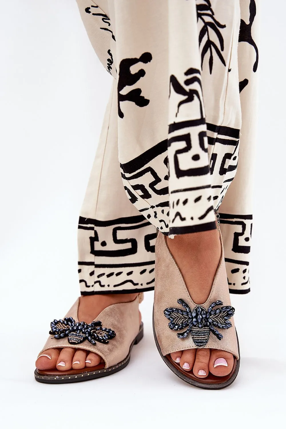 Sandals Step in style