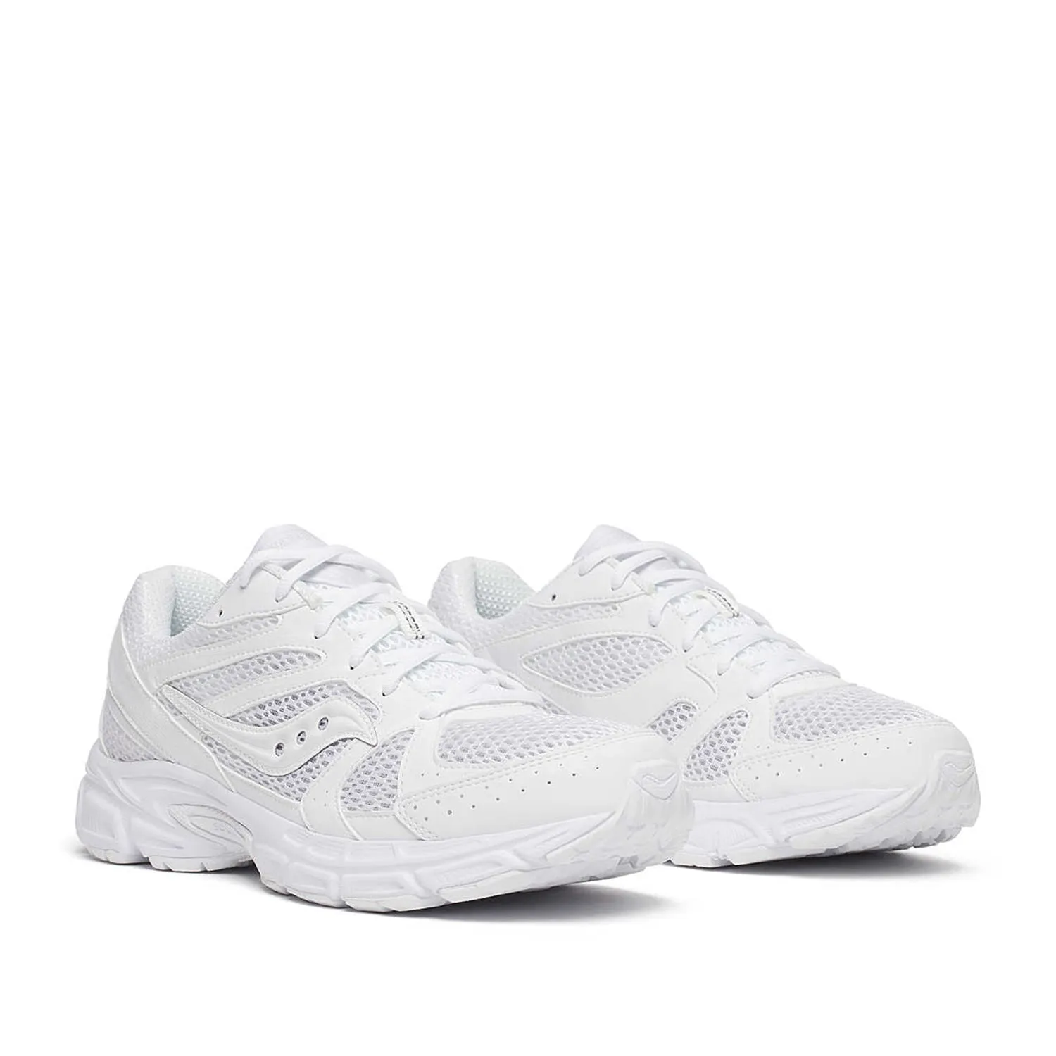 Saucony Men's Ride Millennium in White