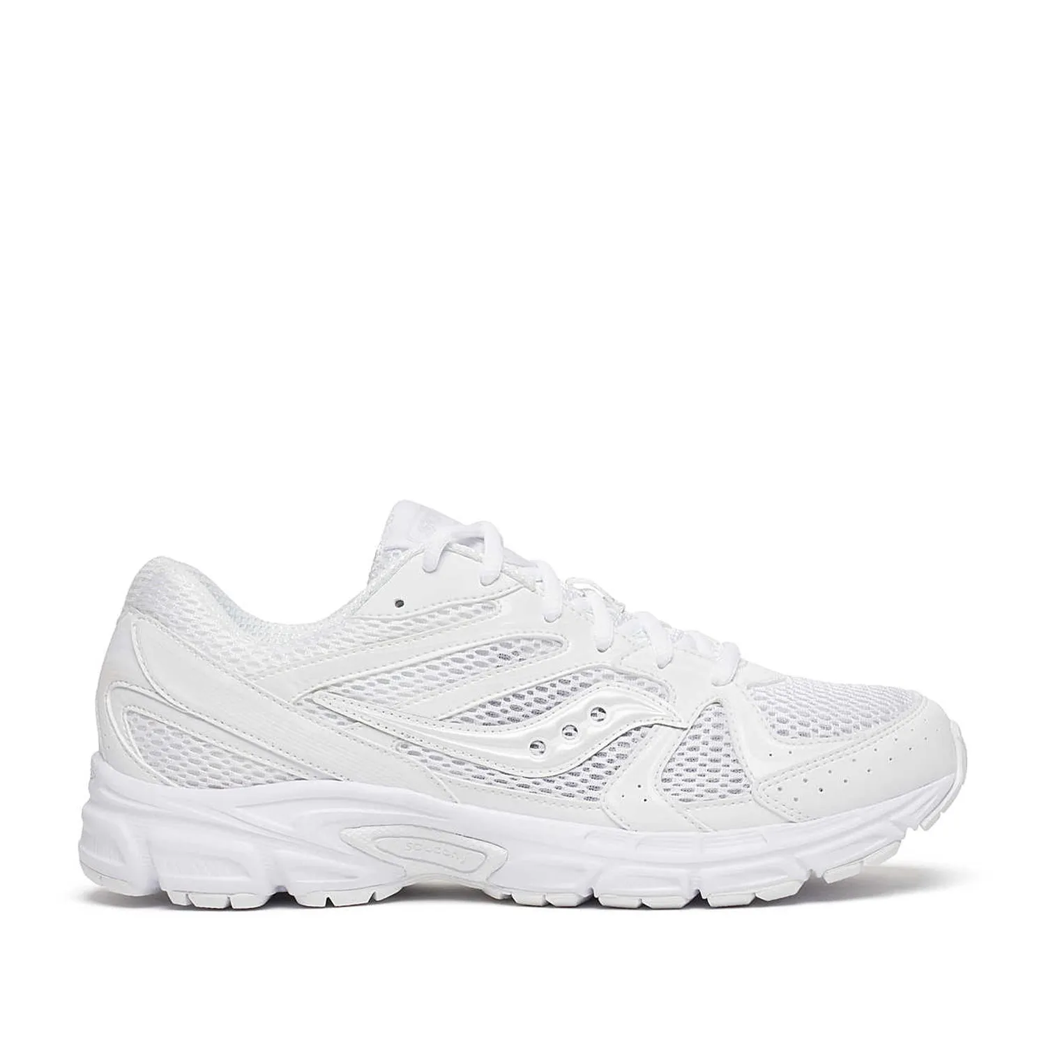 Saucony Men's Ride Millennium in White
