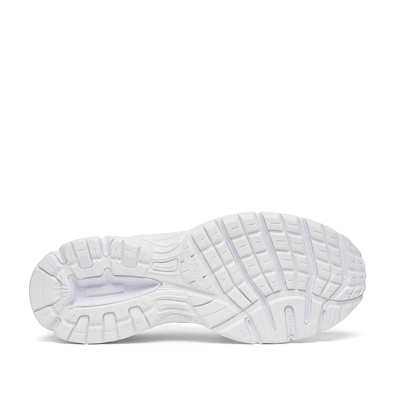 Saucony Men's Ride Millennium in White