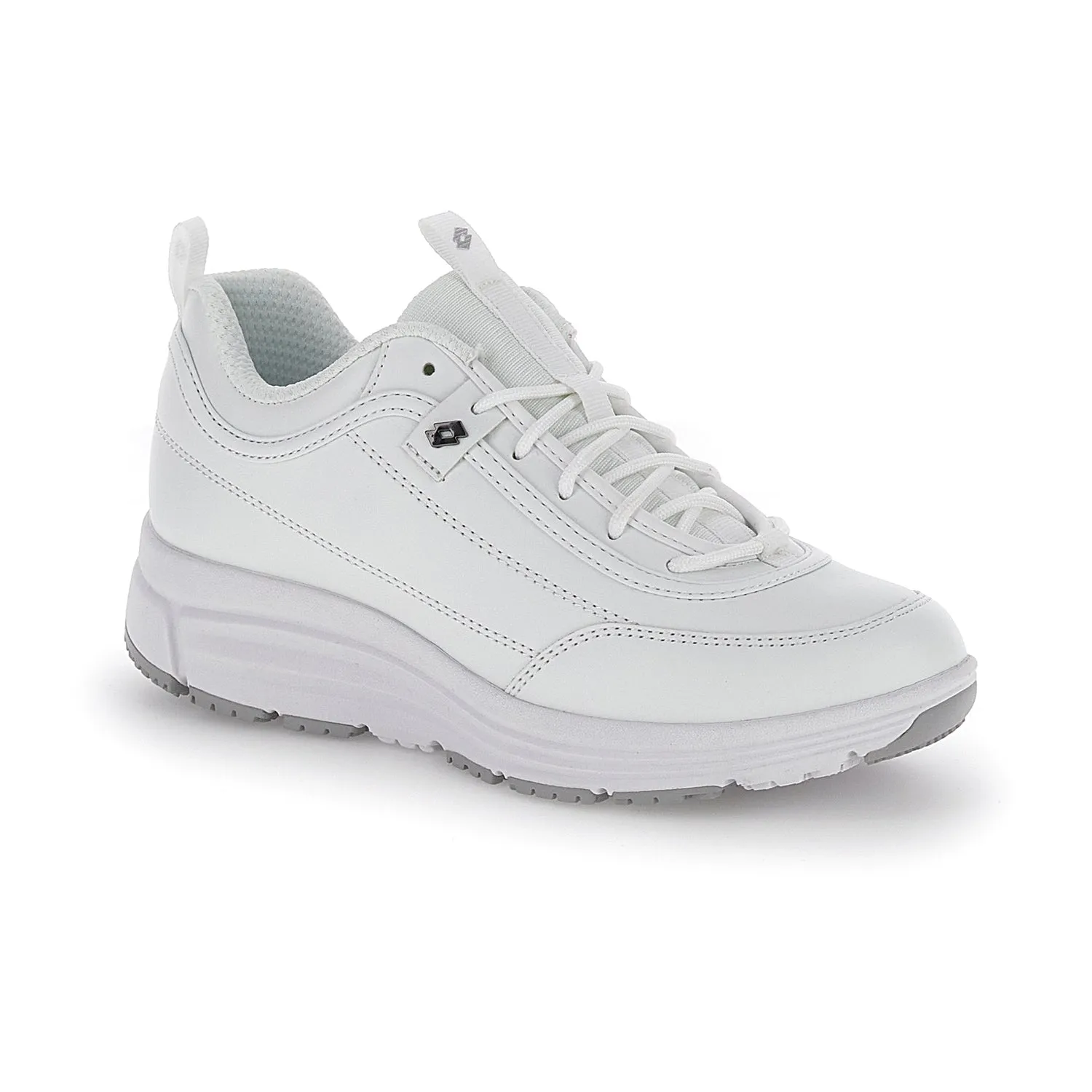 SCARPE LOVE RIDE BIANCO