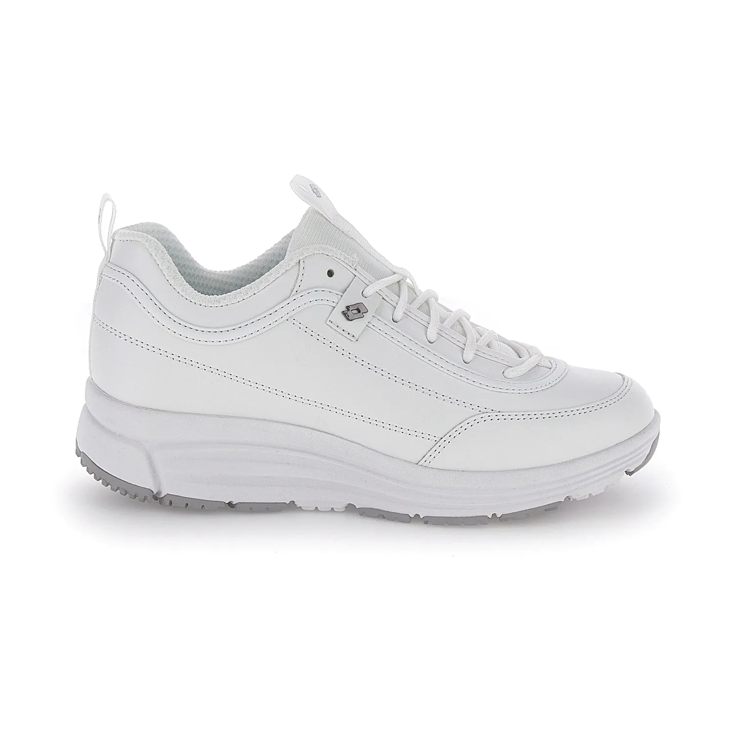 SCARPE LOVE RIDE BIANCO