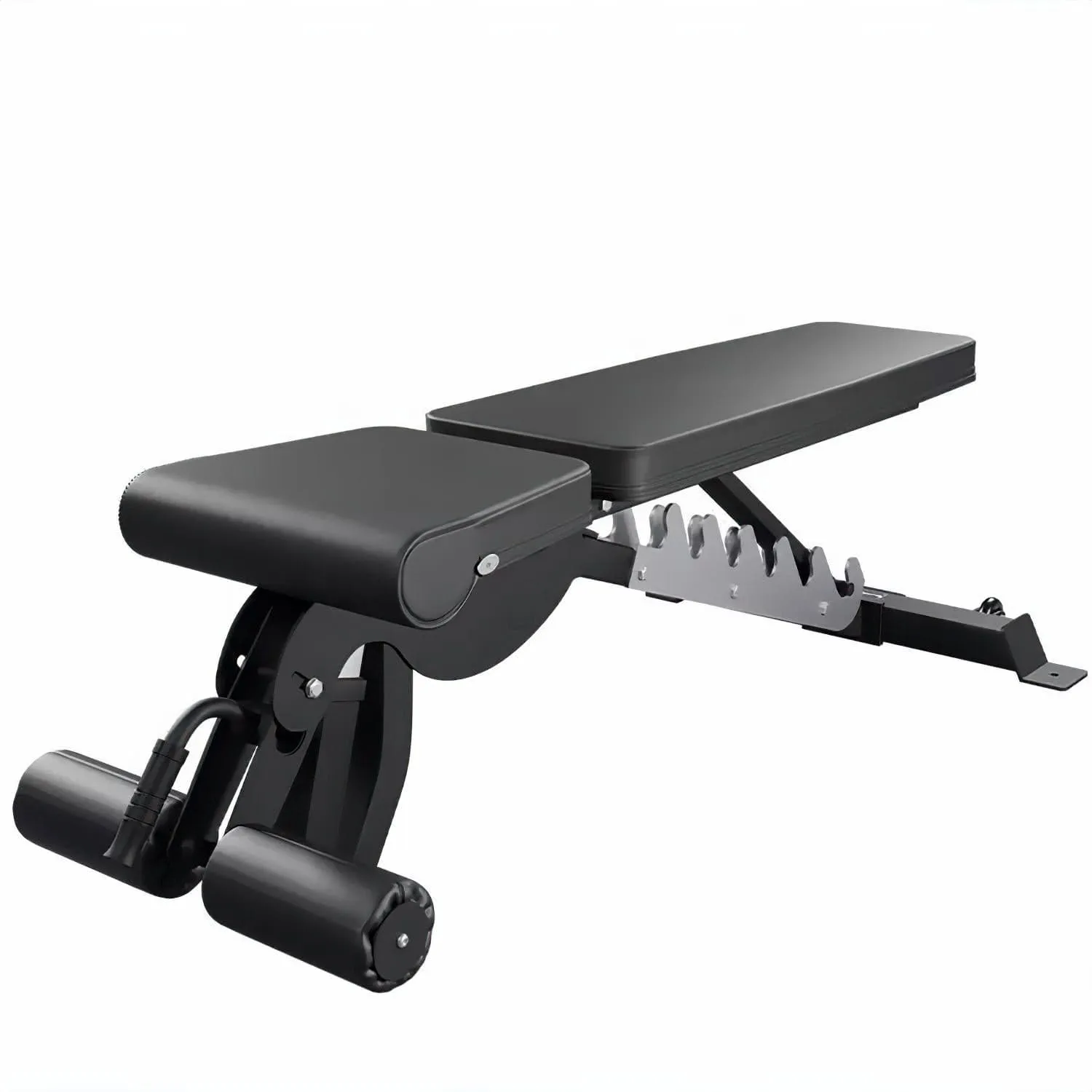 Schrägbank mit Sit-Up Funktion